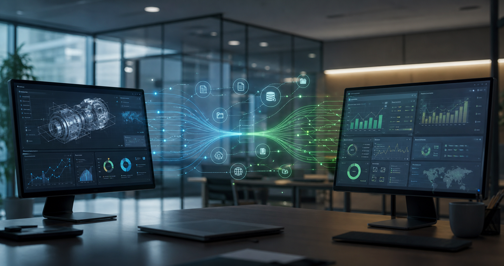 Oracle PLM Integration with ERP System-2