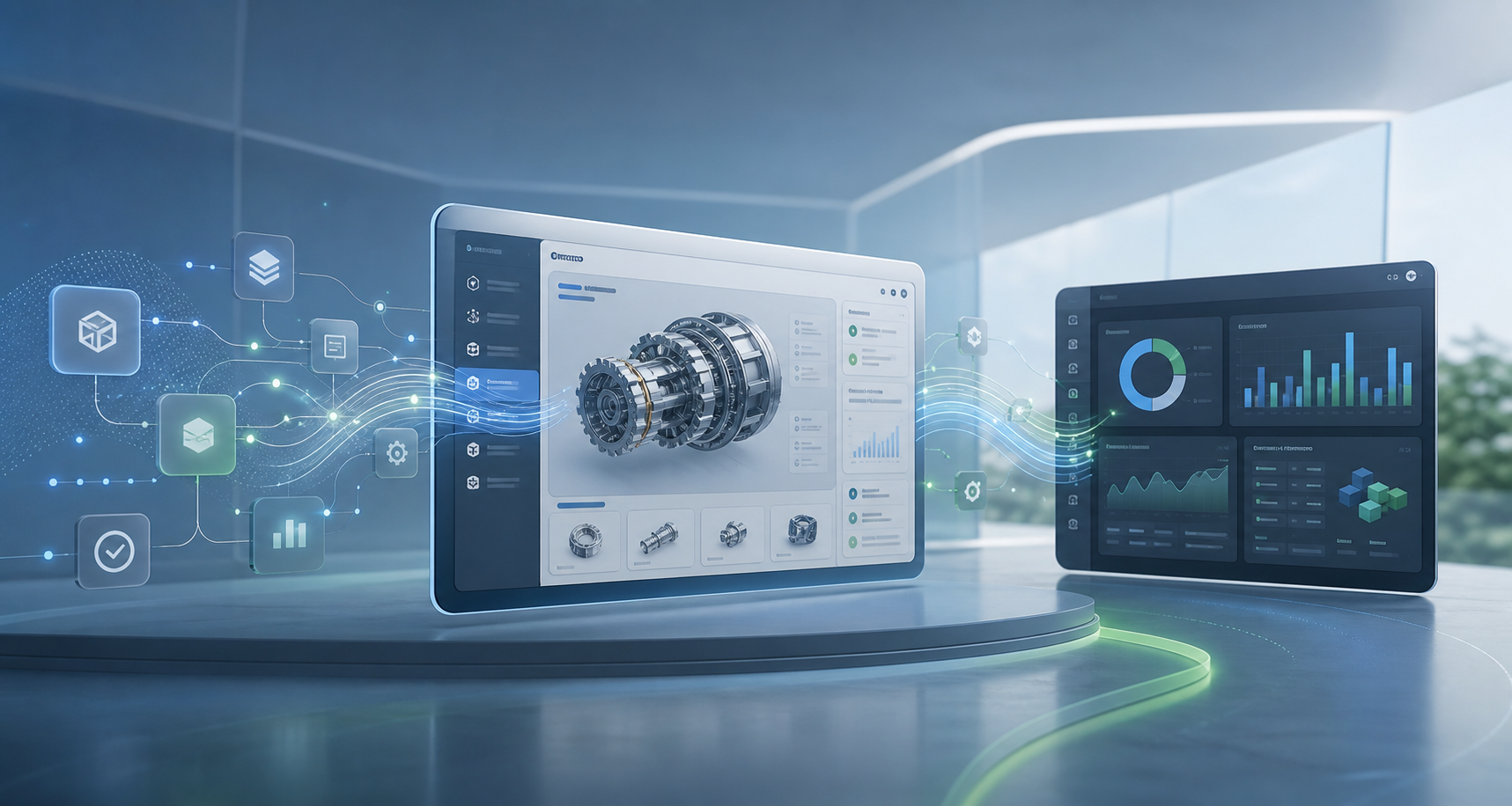 Oracle PLM Integration with ERP System