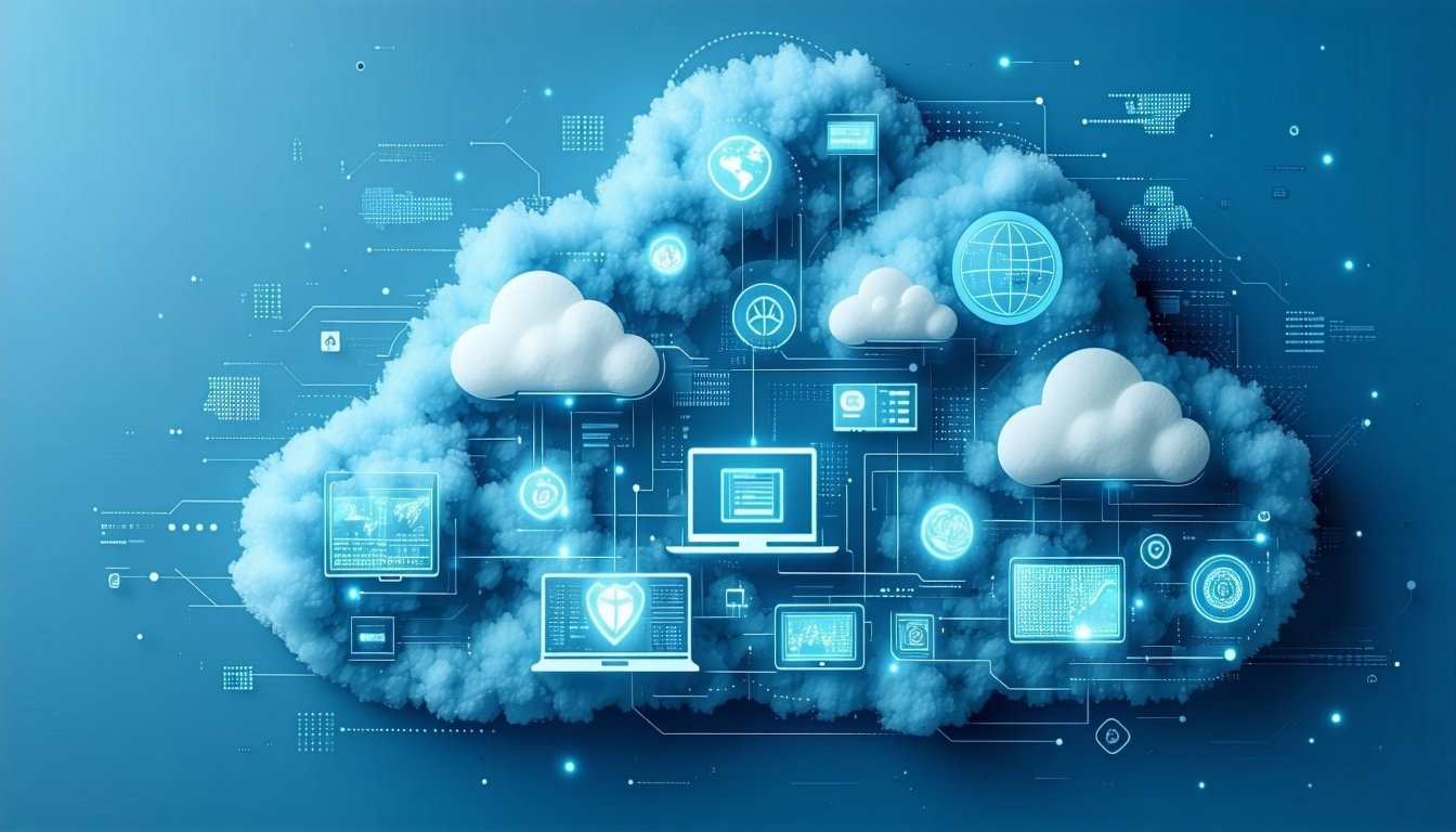digital cloud computing