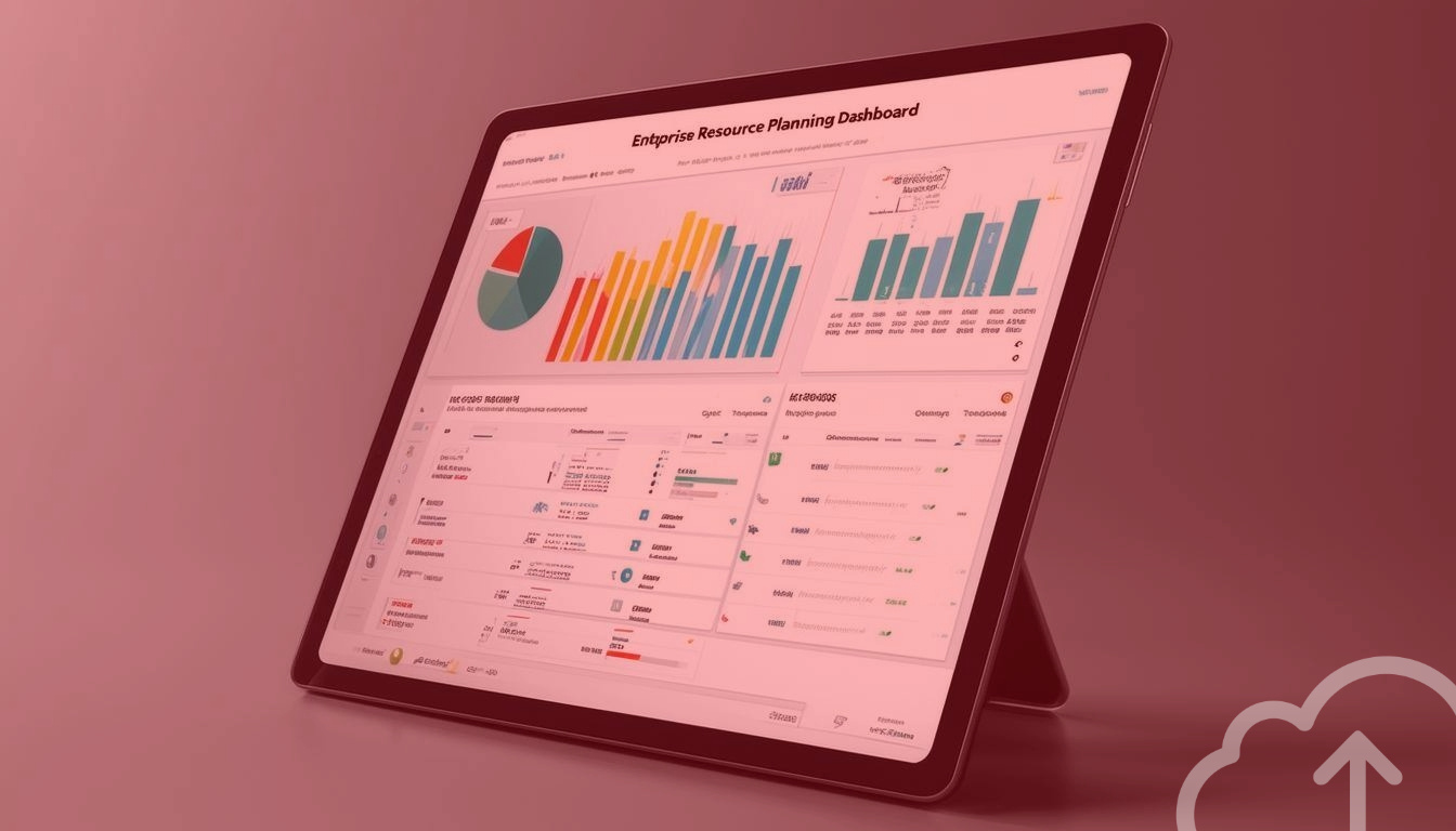 oracle erp analytics