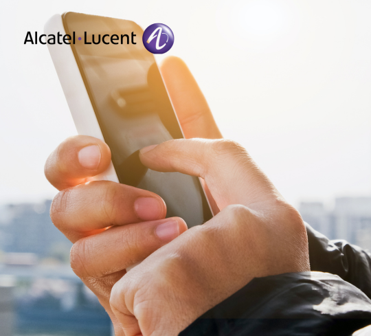 alcatel-lucent