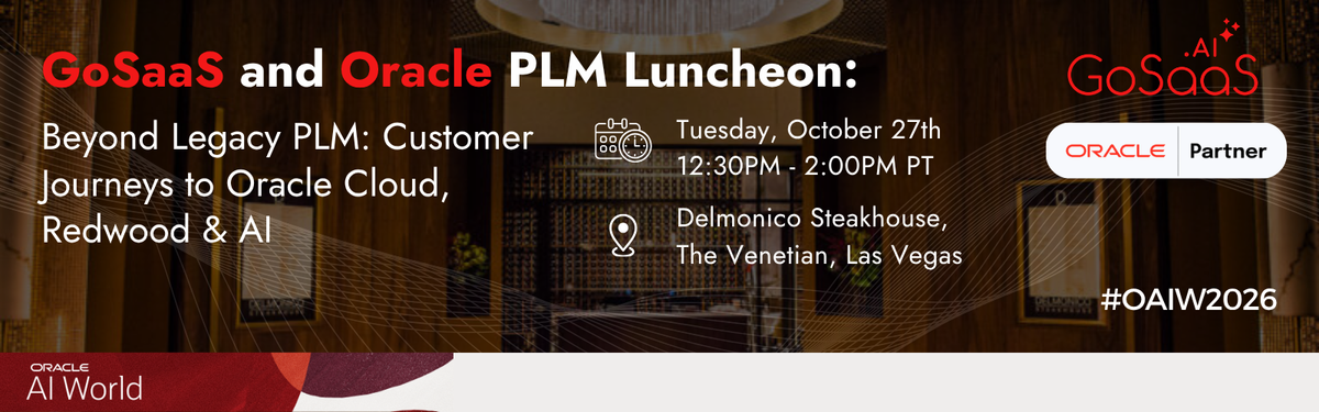 GoSaaS PLM Luncheon-1