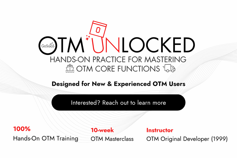 OTM Training  (1)